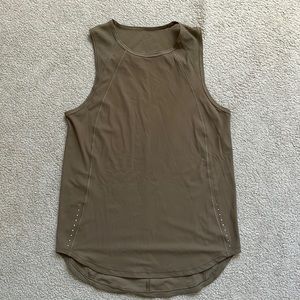 Gently used workout top